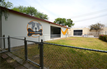 Instalaciones de Vida Canina